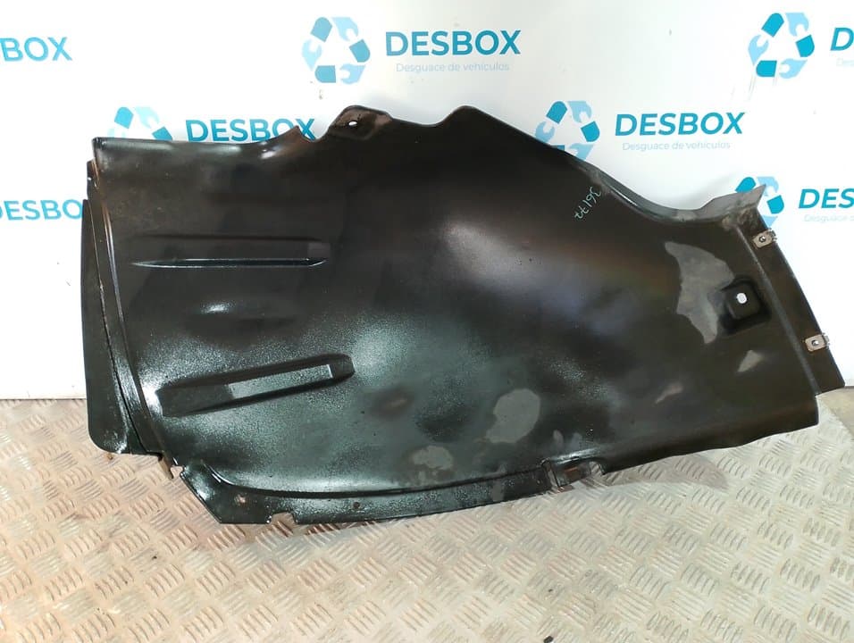 Recambio de PASO RUEDA DERECHO  para MERCEDES-BENZ CLASE M (W164) 280 / 300 CDI (164.120) OM642940 referencia OEM IAM A1648840222 - NEGRO 3