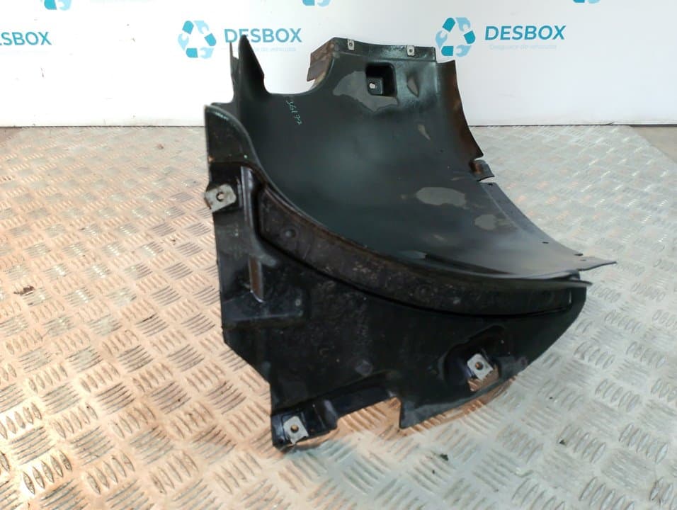Recambio de PASO RUEDA DERECHO  para MERCEDES-BENZ CLASE M (W164) 280 / 300 CDI (164.120) OM642940 referencia OEM IAM A1648840222 - NEGRO 2