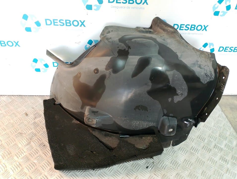 Recambio de PASO RUEDA IZQUIERDO  para MERCEDES-BENZ CLASE M (W164) 280 / 300 CDI (164.120) OM642940 referencia OEM IAM A1648840922 - NEGRO