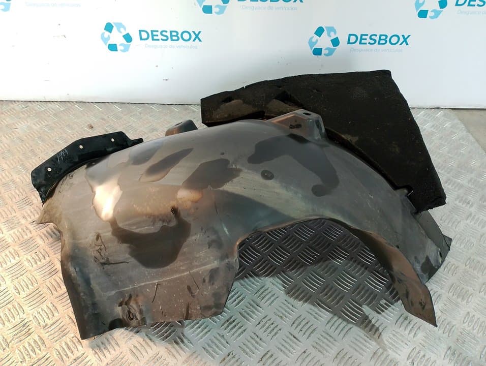 Recambio de PASO RUEDA IZQUIERDO  para MERCEDES-BENZ CLASE M (W164) 280 / 300 CDI (164.120) OM642940 referencia OEM IAM A1648840922 - NEGRO 2