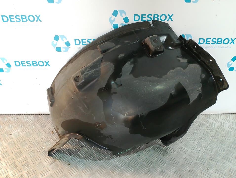 Recambio de PASO RUEDA DERECHO  para MERCEDES-BENZ CLASE M (W164) 280 / 300 CDI (164.120) OM642940 referencia OEM IAM A1648841022 - NEGRO