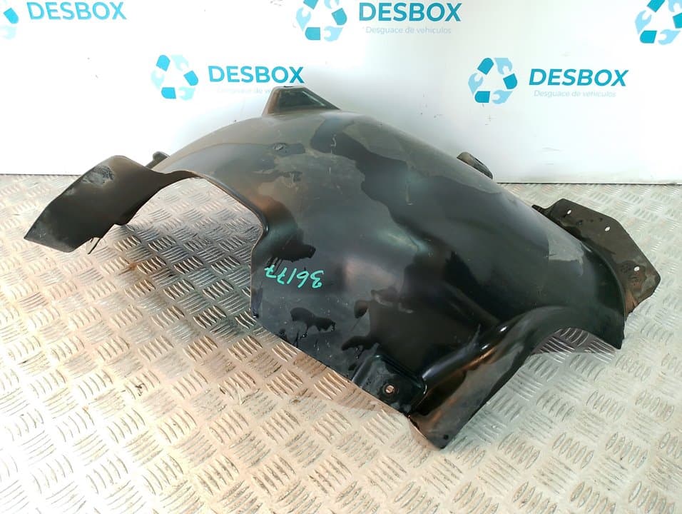 Recambio de PASO RUEDA DERECHO  para MERCEDES-BENZ CLASE M (W164) 280 / 300 CDI (164.120) OM642940 referencia OEM IAM A1648841022 - NEGRO 2