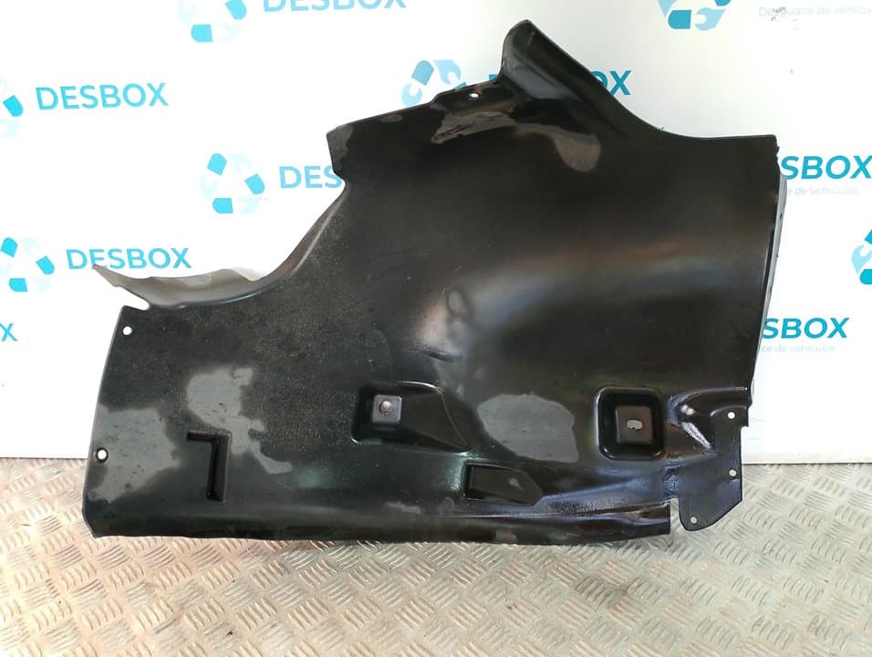 Recambio de PASO RUEDA DERECHO  para MERCEDES-BENZ CLASE M (W164) 280 / 300 CDI (164.120) OM642940 referencia OEM IAM A1648841022 - NEGRO 3