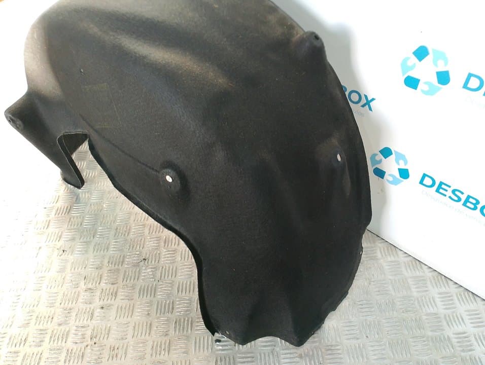 Recambio de PASO RUEDA IZQUIERDO  para MERCEDES-BENZ CLASE M (W164) 280 / 300 CDI (164.120) OM642940 - NEGRO 4