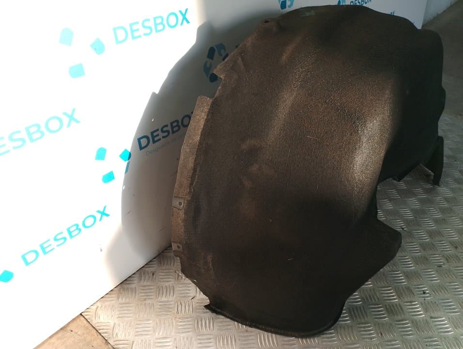 Recambio de PASO RUEDA IZQUIERDO  para MERCEDES-BENZ CLASE M (W164) 280 / 300 CDI (164.120) OM642940 - NEGRO 3