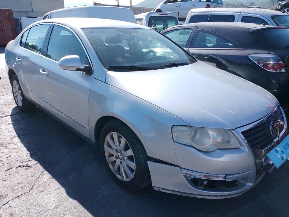 Recambio de GUANTERA para VOLKSWAGEN PASSAT BERLINA (3C2) Highline BKP - GRIS