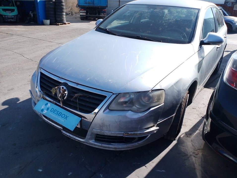 Recambio de GUANTERA para VOLKSWAGEN PASSAT BERLINA (3C2) Highline BKP - GRIS 5