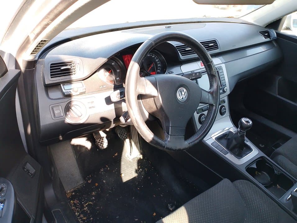 Recambio de GUANTERA para VOLKSWAGEN PASSAT BERLINA (3C2) Highline BKP - GRIS 8