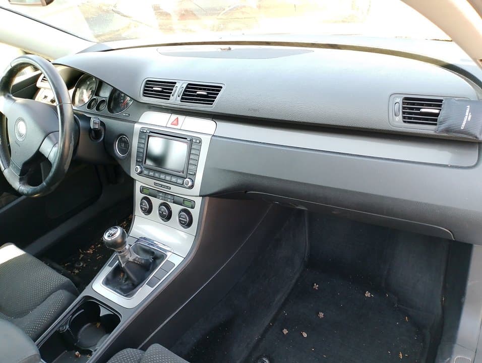 Recambio de GUANTERA para VOLKSWAGEN PASSAT BERLINA (3C2) Highline BKP - GRIS 6
