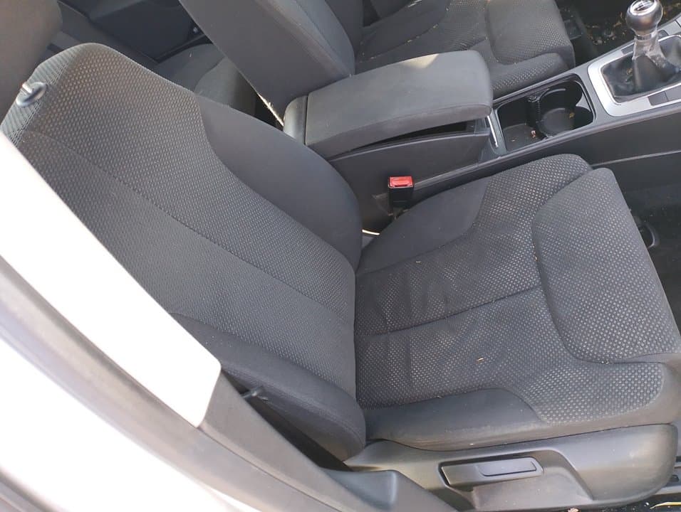 Recambio de GUANTERA para VOLKSWAGEN PASSAT BERLINA (3C2) Highline BKP - GRIS 4