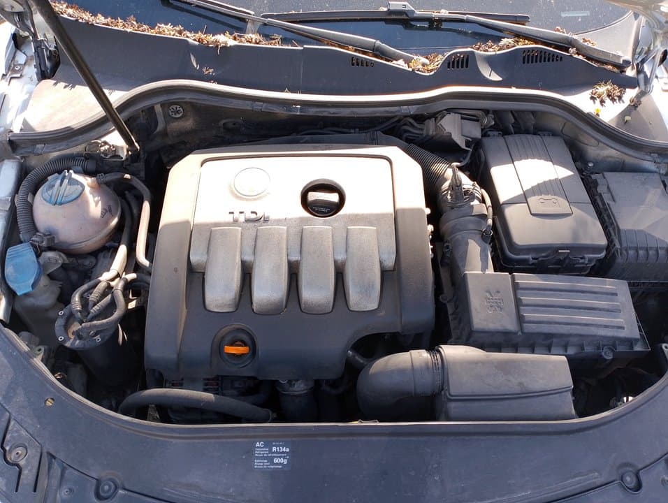Recambio de GUANTERA para VOLKSWAGEN PASSAT BERLINA (3C2) Highline BKP - GRIS 9