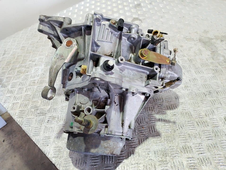 Recambio de CAJA CAMBIOS para CITROEN C15 WJX - BLANCO 5