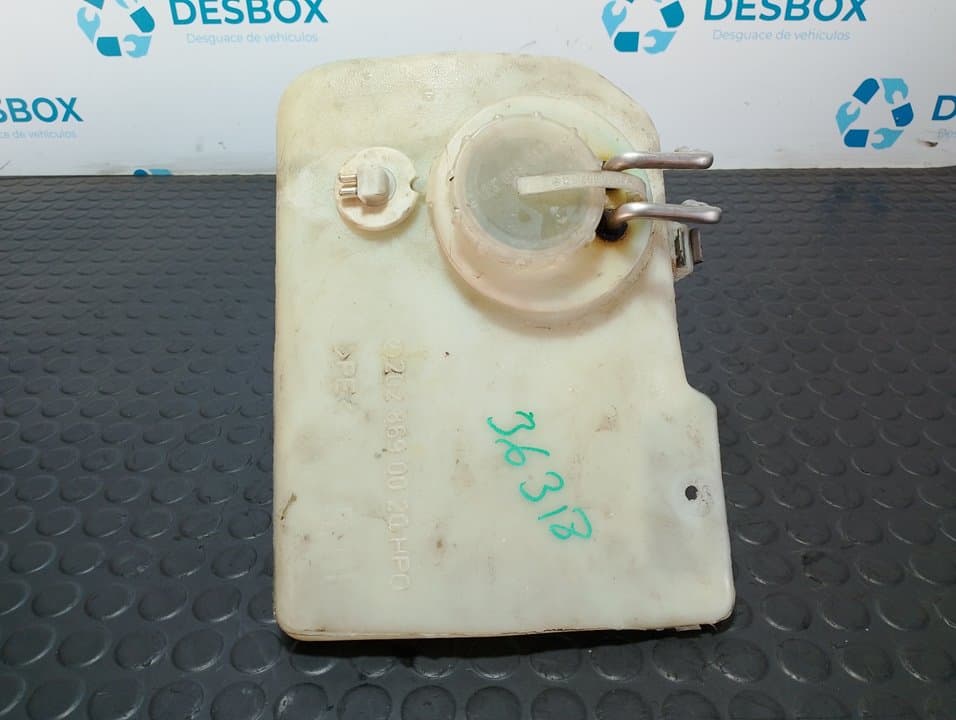 Recambio de DEPOSITO LIMPIA para MERCEDES-BENZ CLASE C (W202) BERLINA 250 TD (202.128) 605960 referencia OEM IAM 2028690020 - GRIS 4