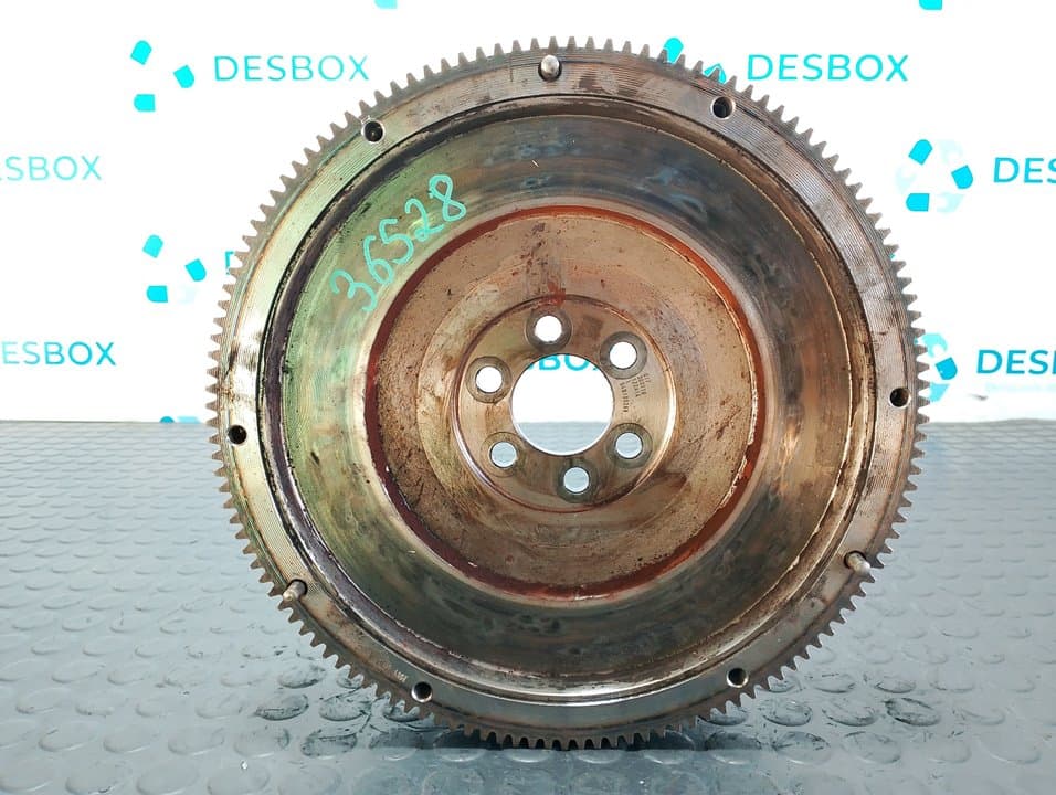 Recambio de VOLANTE MOTOR para SEAT IBIZA (6P1) 1.4 TDI CUT