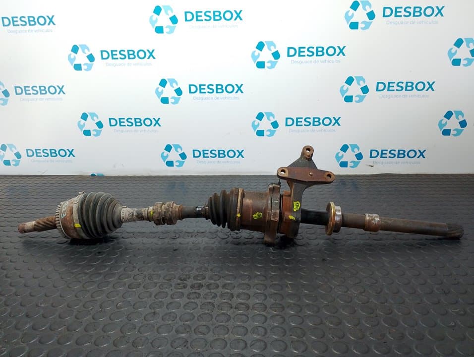 Recambio de TRANSMISION DELANTERA DERECHA para NISSAN X-TRAIL (T30) 2.0 16V CAT QR20DE - CHAMPAGNE