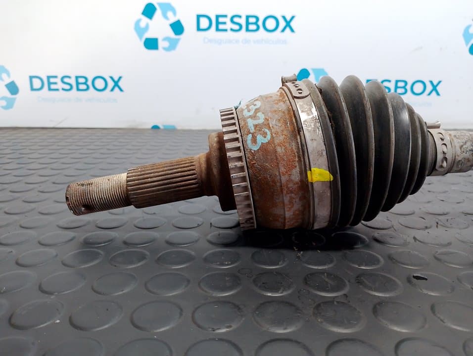 Recambio de TRANSMISION DELANTERA DERECHA para NISSAN X-TRAIL (T30) 2.0 16V CAT QR20DE - CHAMPAGNE 4