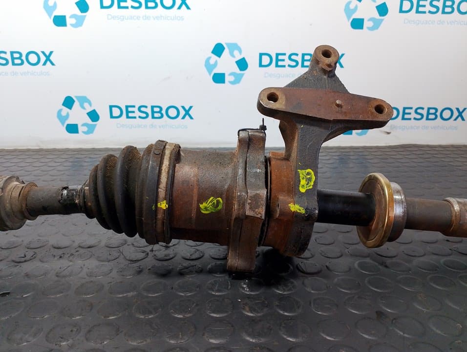 Recambio de TRANSMISION DELANTERA DERECHA para NISSAN X-TRAIL (T30) 2.0 16V CAT QR20DE - CHAMPAGNE 3
