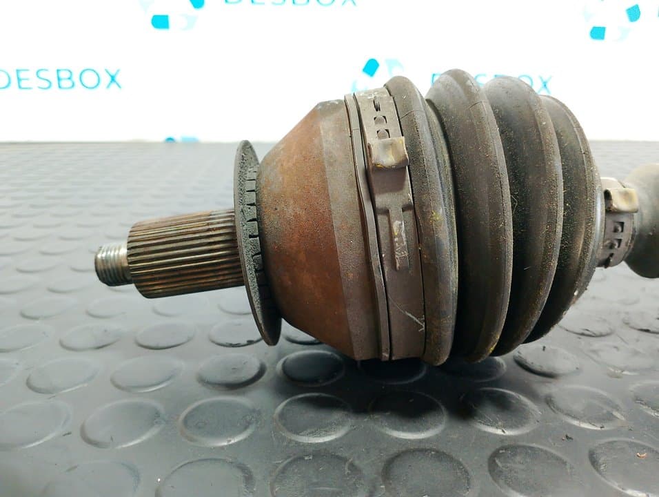 Recambio de TRANSMISION DELANTERA DERECHA para SEAT IBIZA (6P1) 1.4 TDI CUT 2