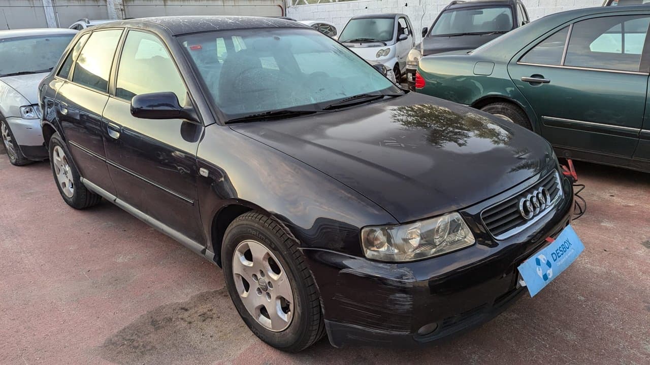 Recambio de CAPO para AUDI A3 (8L) 1.6 Ambiente AVU - AZUL