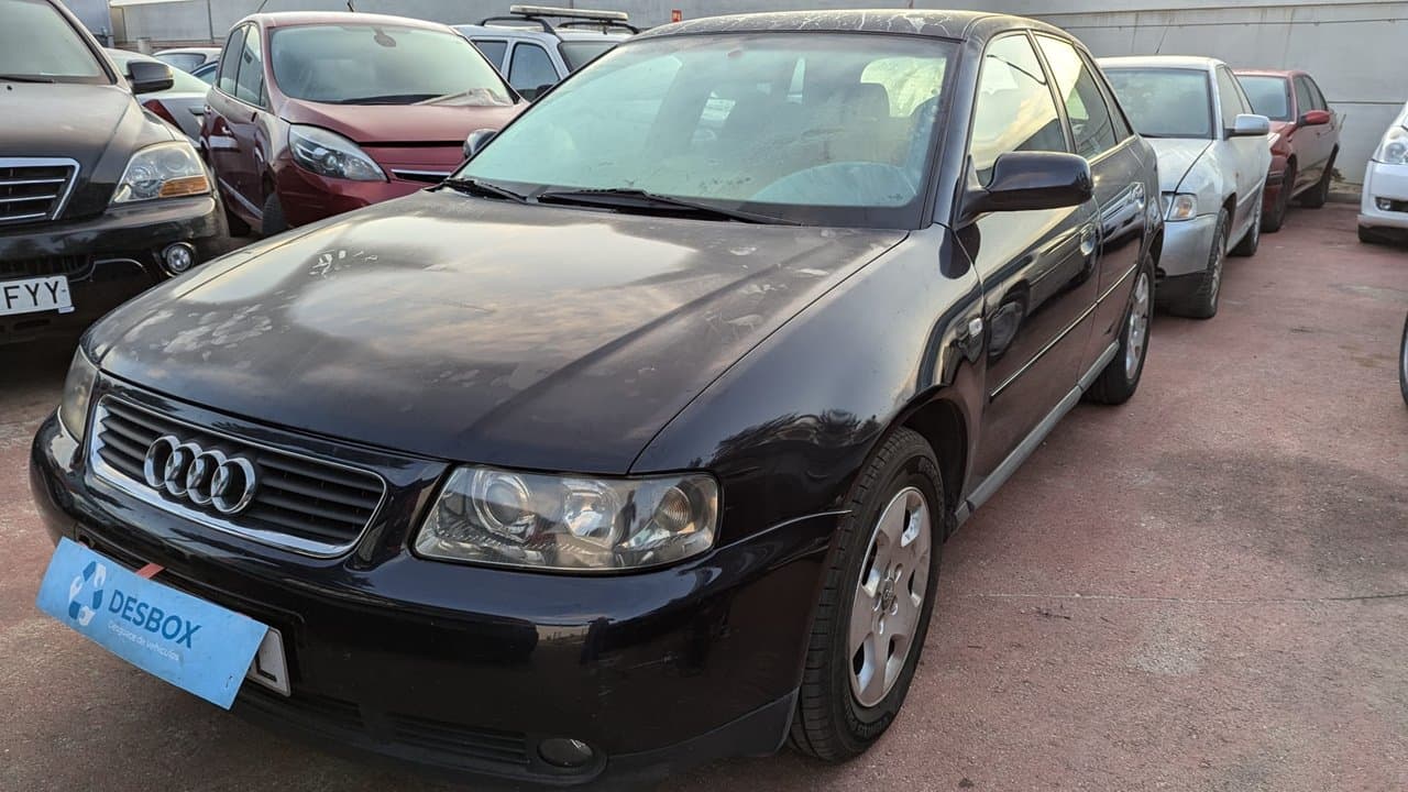 Recambio de PILOTO TRASERO DERECHO para AUDI A3 (8L) 1.6 Ambiente AVU - AZUL 3