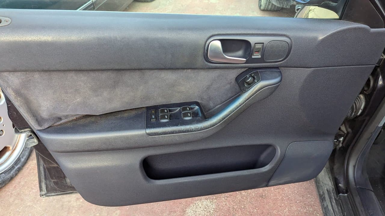 Recambio de CAPO para AUDI A3 (8L) 1.6 Ambiente AVU - AZUL 10