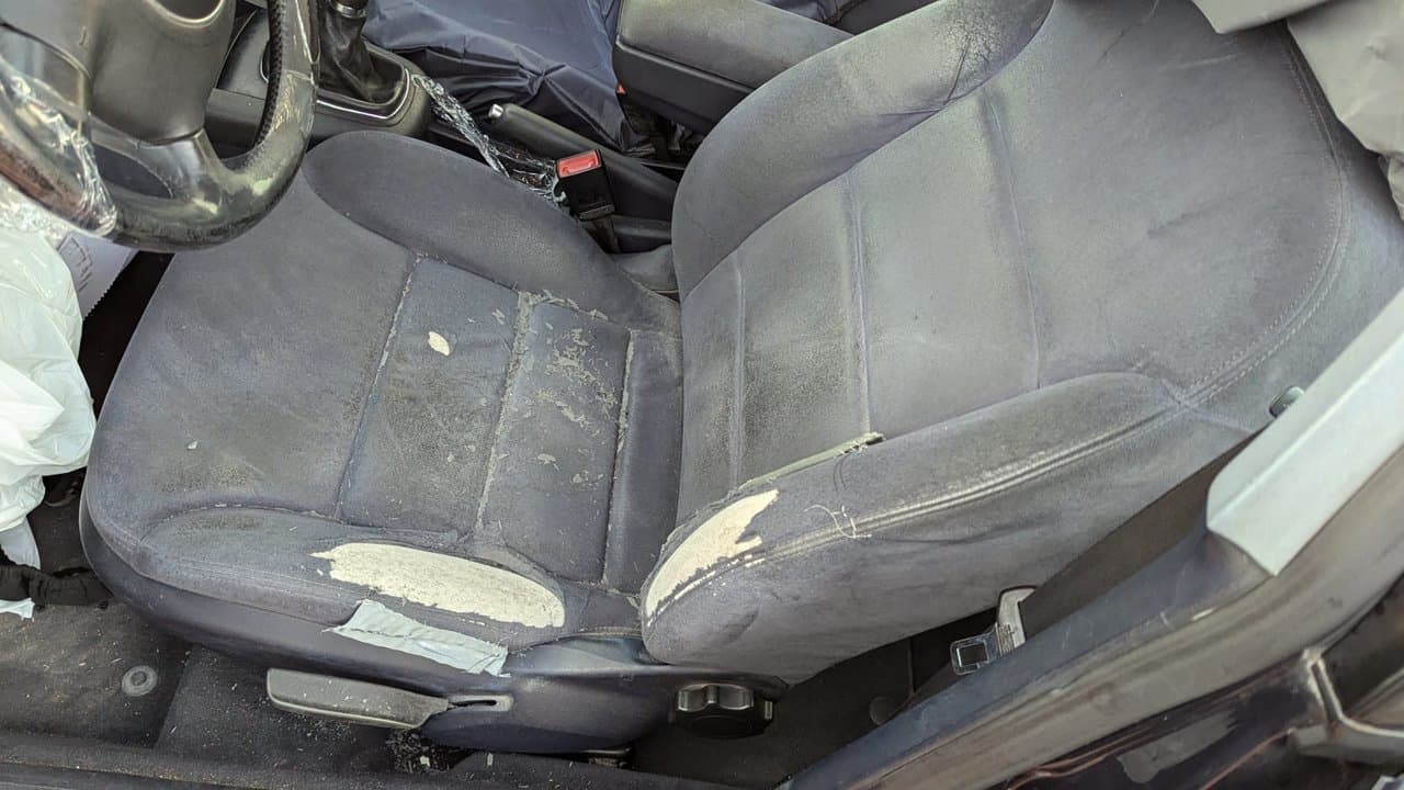 Recambio de CAPO para AUDI A3 (8L) 1.6 Ambiente AVU - AZUL 4