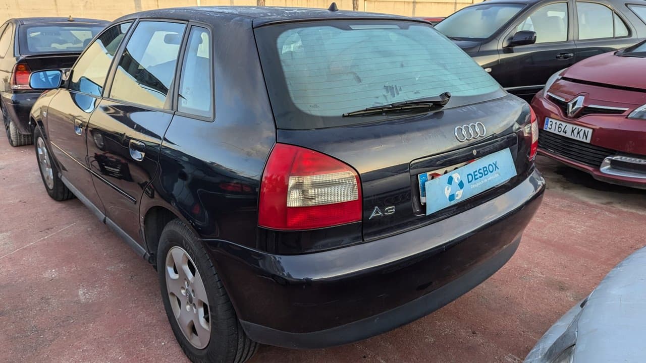 Recambio de CAPO para AUDI A3 (8L) 1.6 Ambiente AVU - AZUL 11