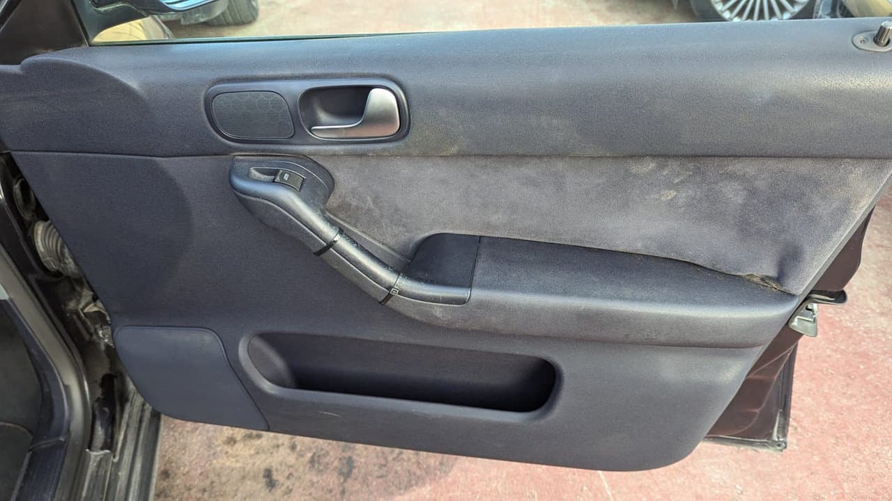 Recambio de CAPO para AUDI A3 (8L) 1.6 Ambiente AVU - AZUL 5