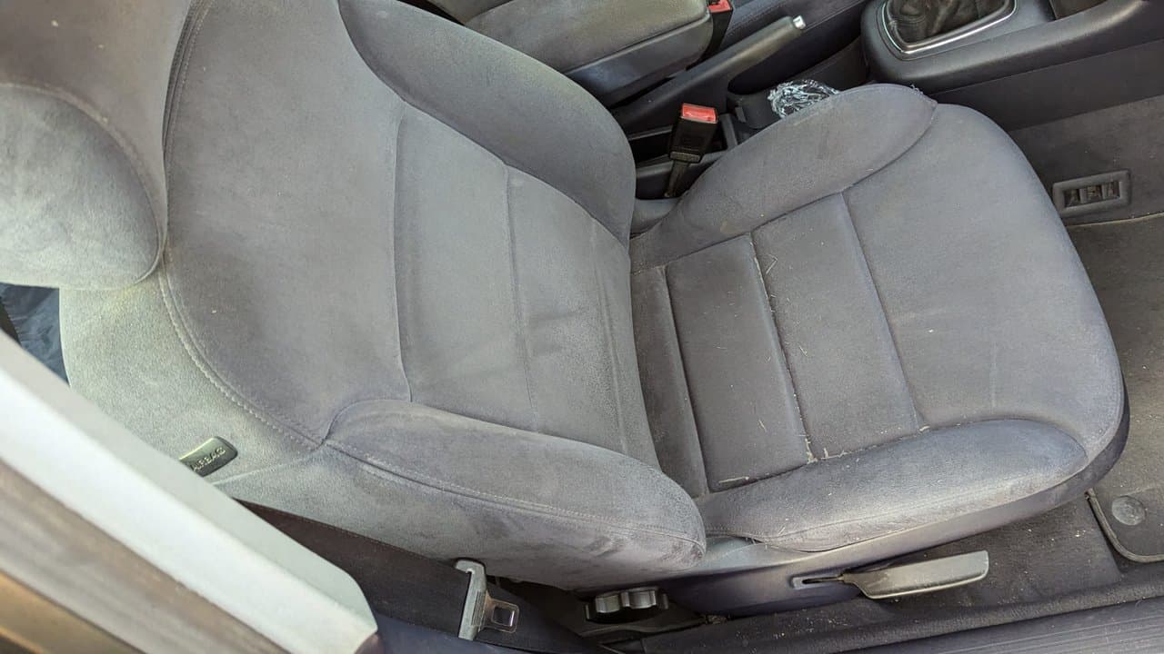 Recambio de CAPO para AUDI A3 (8L) 1.6 Ambiente AVU - AZUL 3