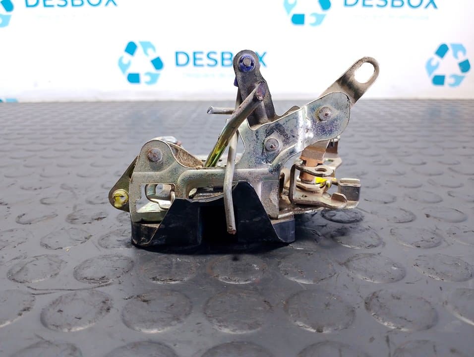 Recambio de CERRADURA PUERTA DELANTERA IZQUIERDA para SUZUKI GRAND VITARA 3 PUERTAS SQ (GT) 2.0 Turbodiesel CAT RHZ - BLANCO 2