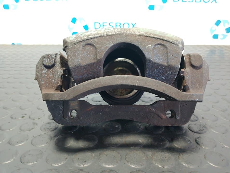 Recambio de PINZA DE FRENO DELANTERA IZQUIERDA para KIA SOUL Burner D4FB referencia OEM IAM BC141088 - BLANCO 2