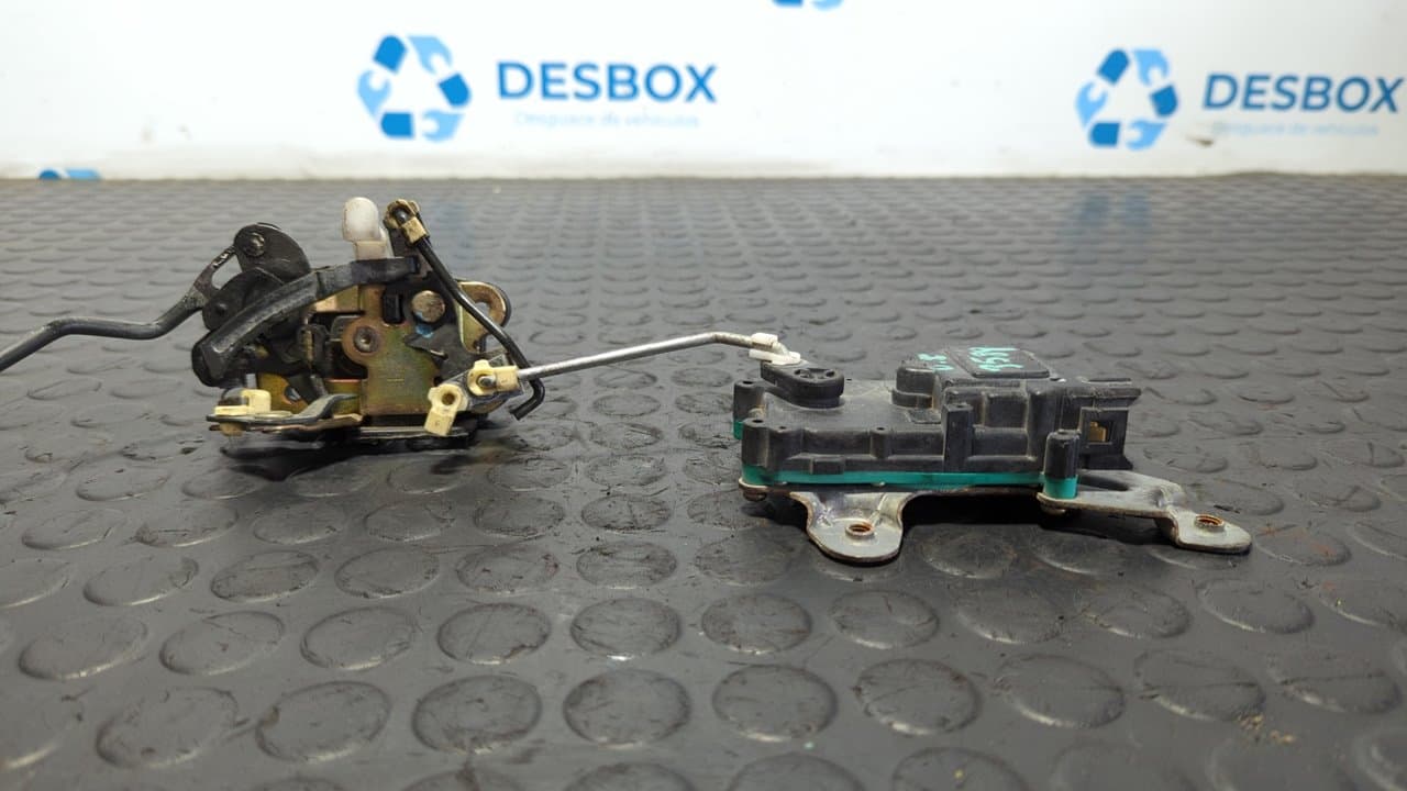Recambio de CERRADURA PUERTA DELANTERA IZQUIERDA para HYUNDAI ATOS (EM) 1.1 GLS G4HG - AZUL