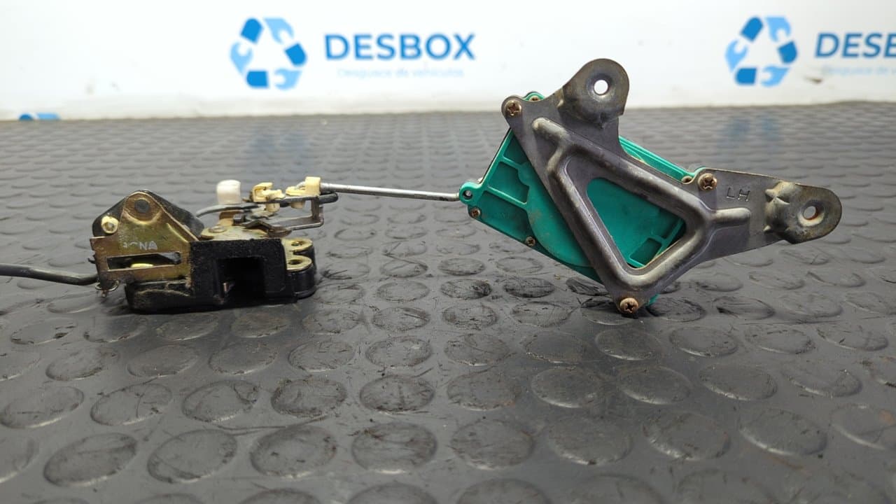 Recambio de CERRADURA PUERTA DELANTERA IZQUIERDA para HYUNDAI ATOS (EM) 1.1 GLS G4HG - AZUL 3