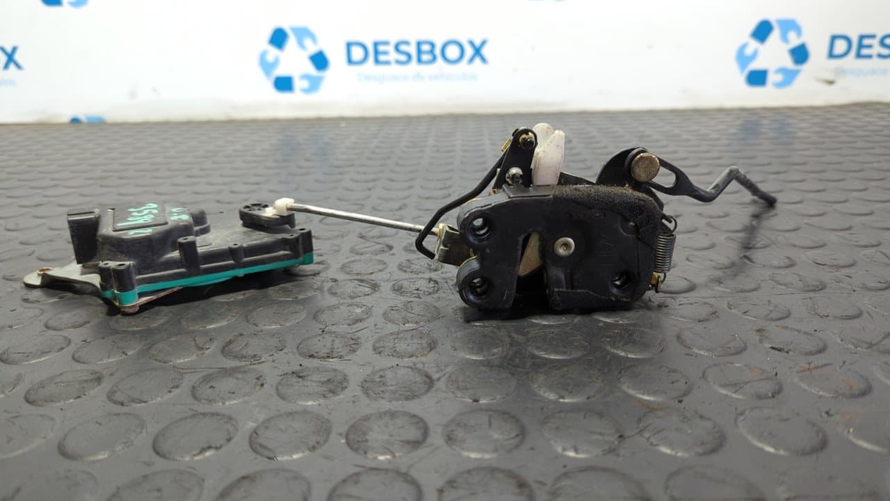 Recambio de CERRADURA PUERTA DELANTERA IZQUIERDA para HYUNDAI ATOS (EM) 1.1 GLS G4HG - AZUL 2