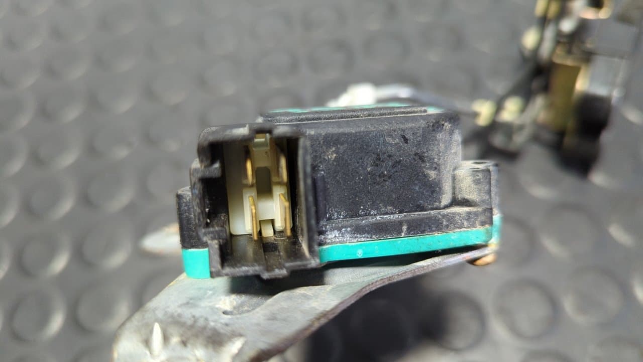 Recambio de CERRADURA PUERTA DELANTERA IZQUIERDA para HYUNDAI ATOS (EM) 1.1 GLS G4HG - AZUL 4