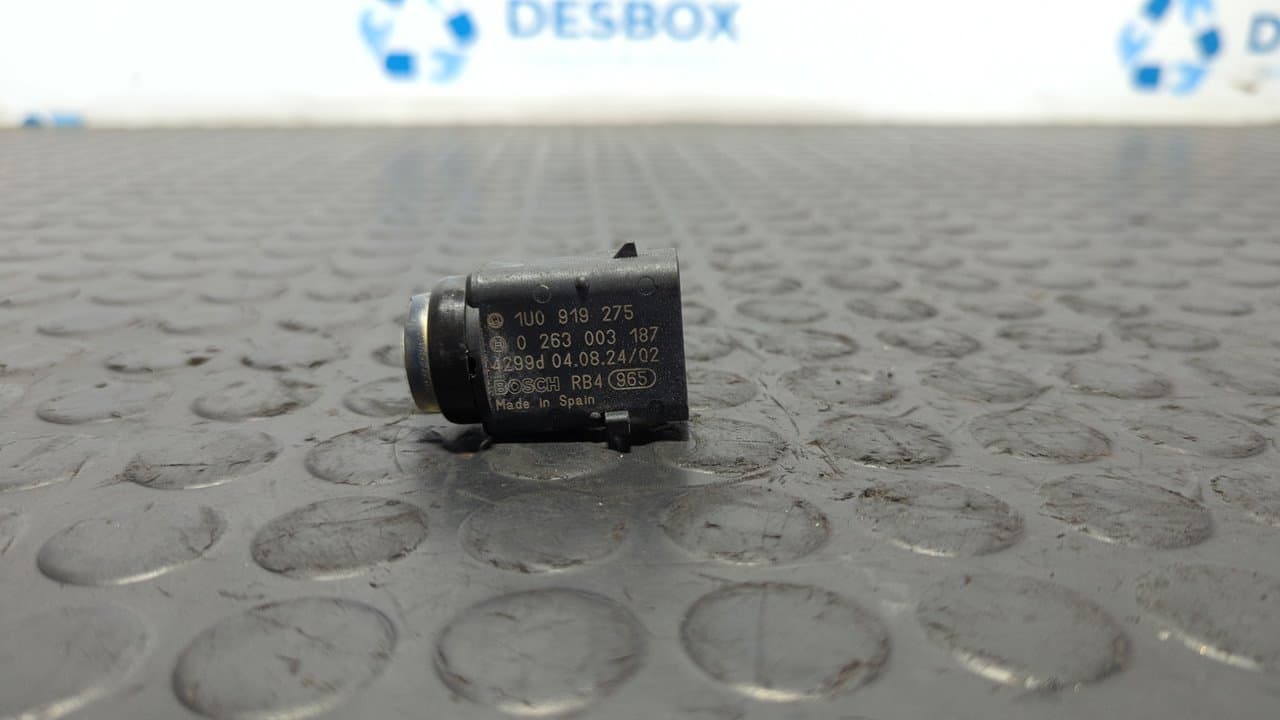 Recambio de SENSOR DE APARCAMIENTO para OPEL ASTRA GTC Sport Z19DT - NEGRO 4