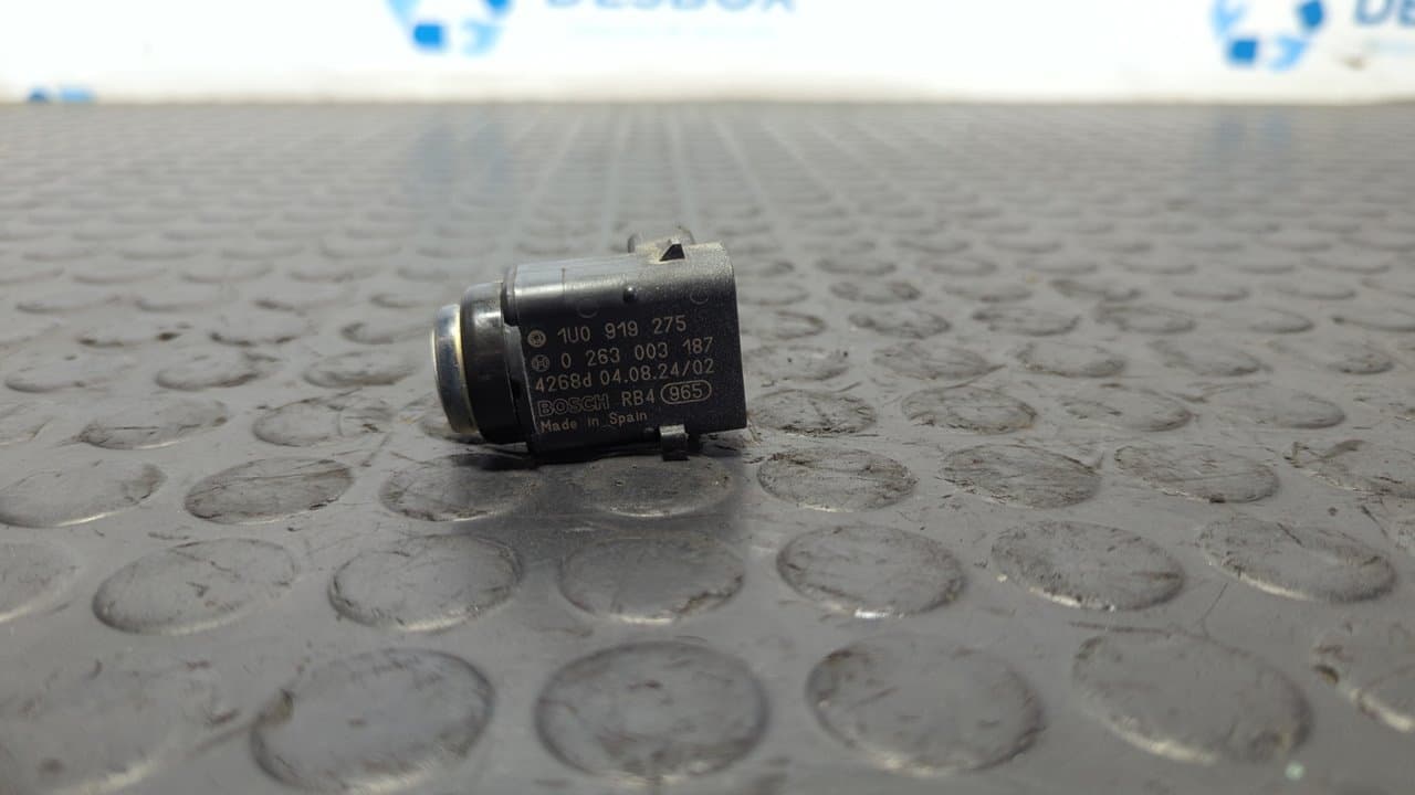 Recambio de SENSOR DE APARCAMIENTO para PORSCHE CAYENNE (TYP 9PA) Básico BFD referencia OEM IAM 1U0919275  - BLANCO 3