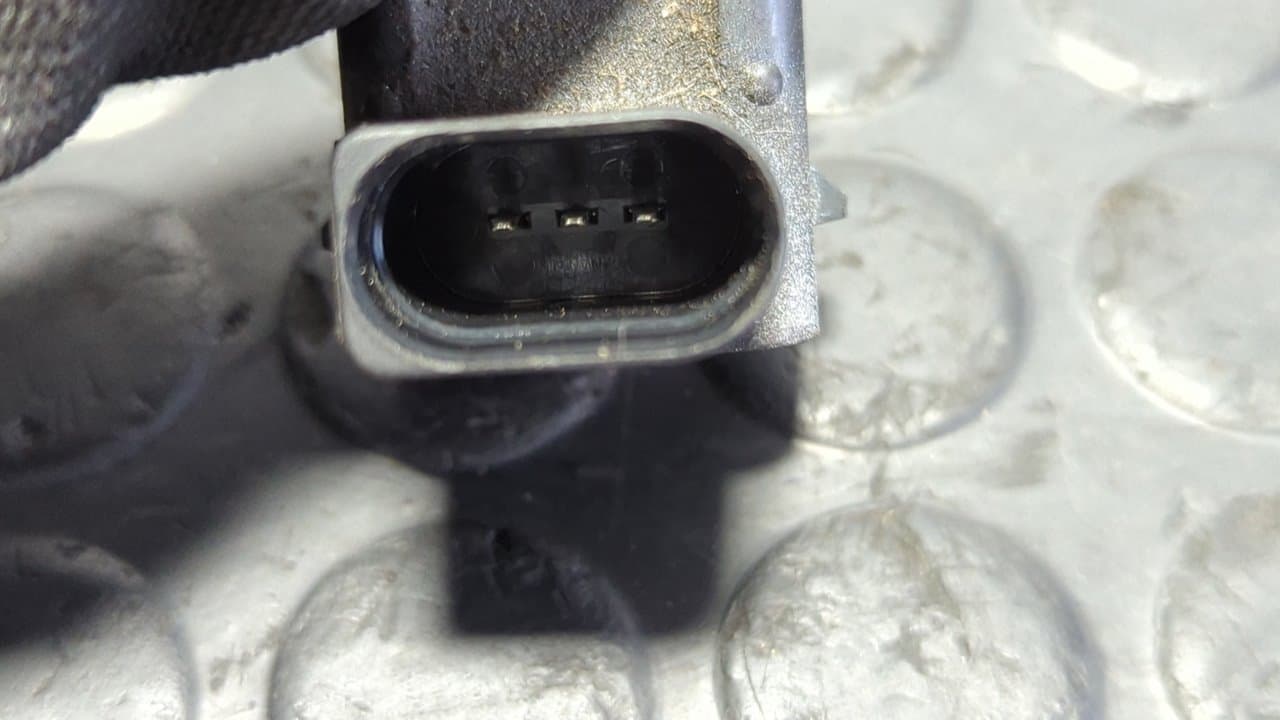 Recambio de SENSOR DE APARCAMIENTO para PORSCHE CAYENNE (TYP 9PA) Básico BFD referencia OEM IAM 1U0919275  - BLANCO 2