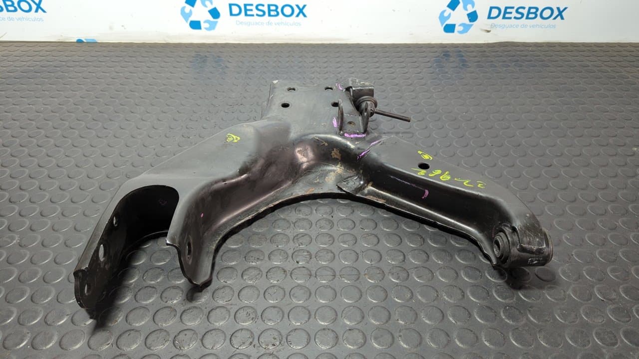 Recambio de BRAZO IZQUIERDO INFERIOR DELANTERO para OPEL FRONTERA B Basis X22DTH referencia OEM IAM 0BU1 - BEIGE