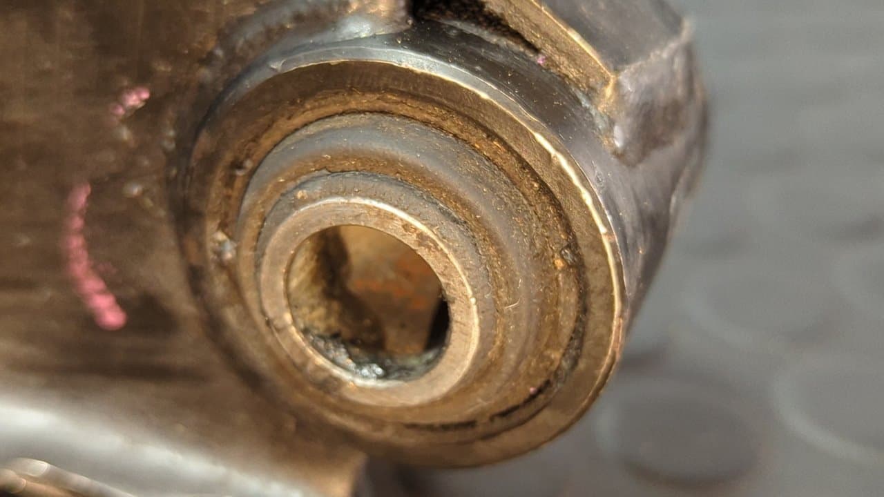 Recambio de BRAZO IZQUIERDO INFERIOR DELANTERO para OPEL FRONTERA B Basis X22DTH referencia OEM IAM 0BU1 - BEIGE 2