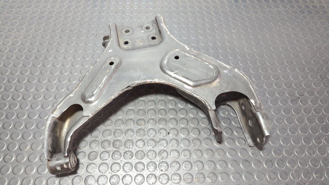 Recambio de BRAZO IZQUIERDO INFERIOR DELANTERO para OPEL FRONTERA B Basis X22DTH referencia OEM IAM 0BU1 - BEIGE 3