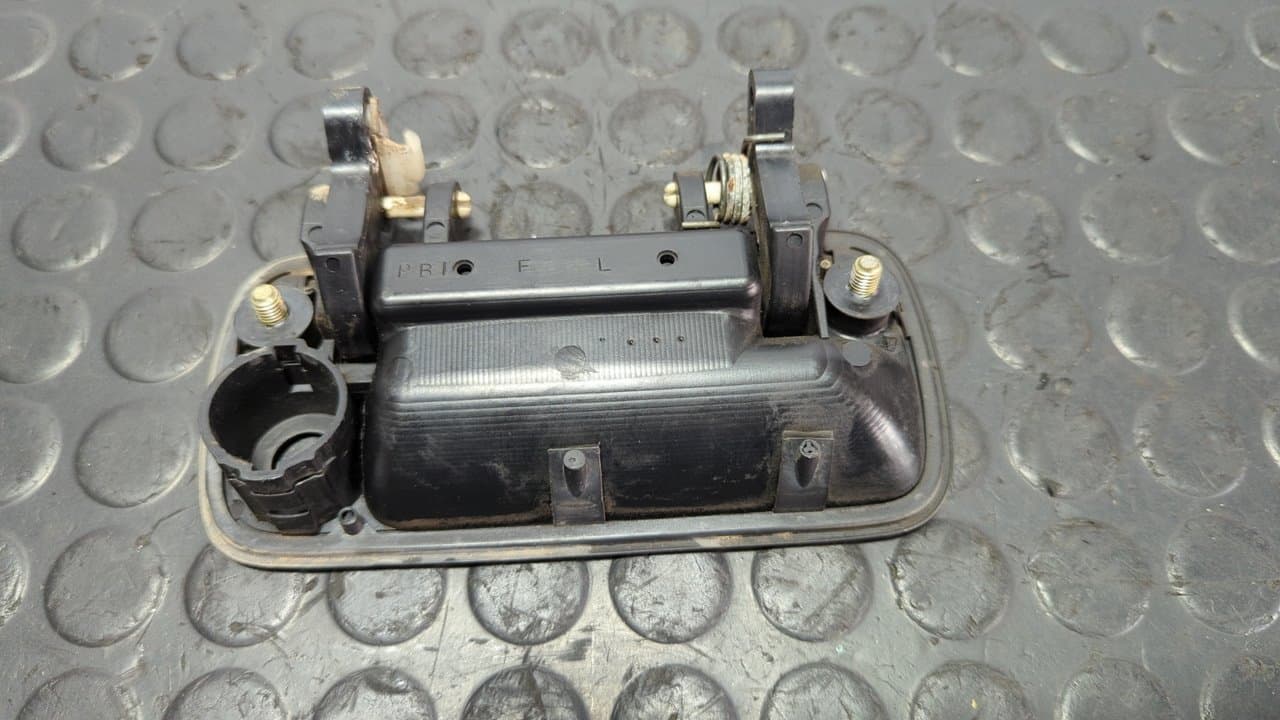 Recambio de MANETA DELANTERA IZQUIERDA para SUZUKI VITARA SE/SV (ET) 1.9 TDI Largo Superlujo RHY - BLANCO 3