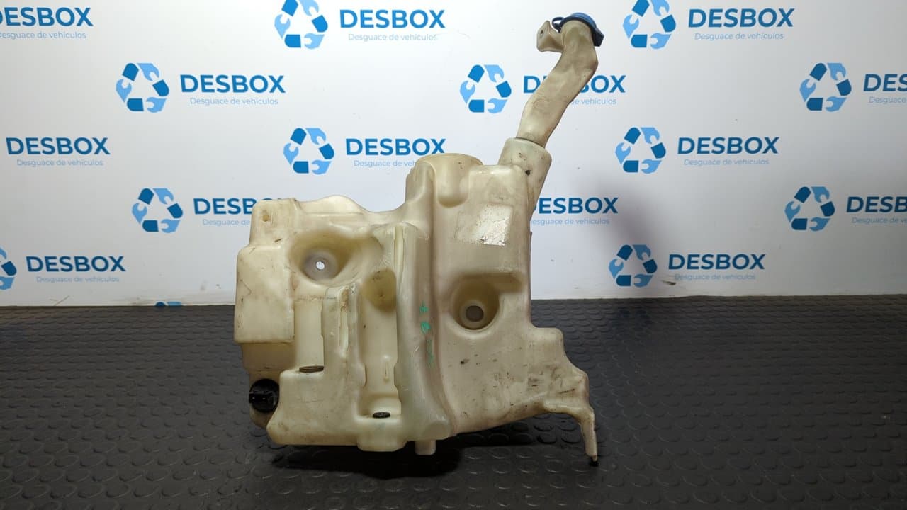 Recambio de DEPOSITO LIMPIA para MERCEDES-BENZ CLASE M (W164) 280 / 300 CDI (164.120) OM642940 referencia OEM IAM A1648690020 - NEGRO 3