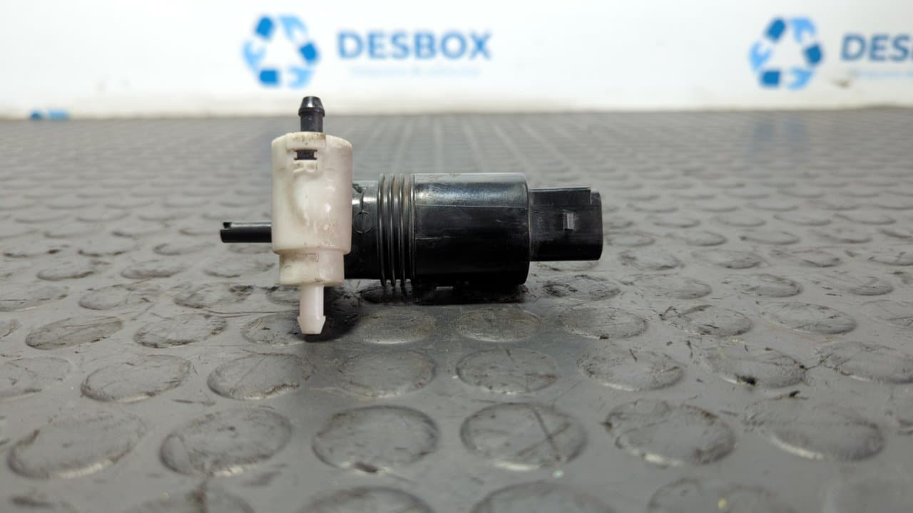 Recambio de BOMBA LIMPIA para MERCEDES-BENZ CLASE M (W164) 280 / 300 CDI (164.120) OM642940 referencia OEM IAM A1648600021 - NEGRO