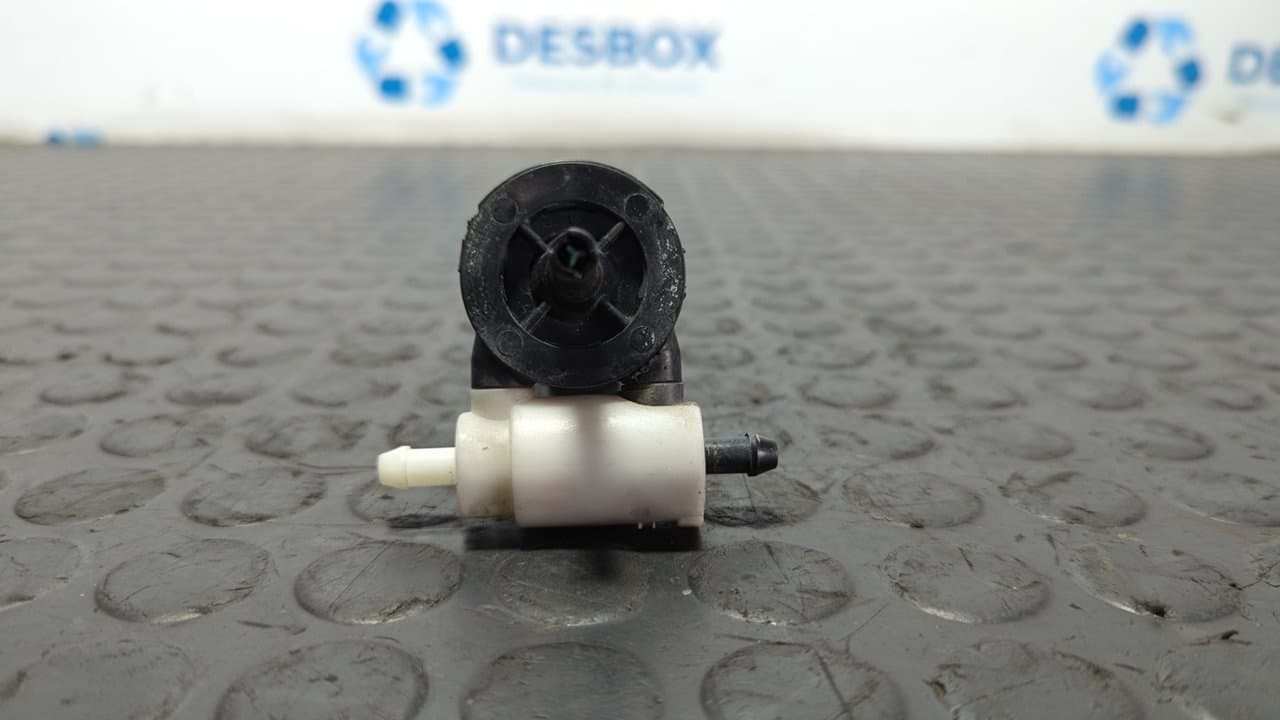 Recambio de BOMBA LIMPIA para MERCEDES-BENZ CLASE M (W164) 280 / 300 CDI (164.120) OM642940 referencia OEM IAM A1648600021 - NEGRO 3