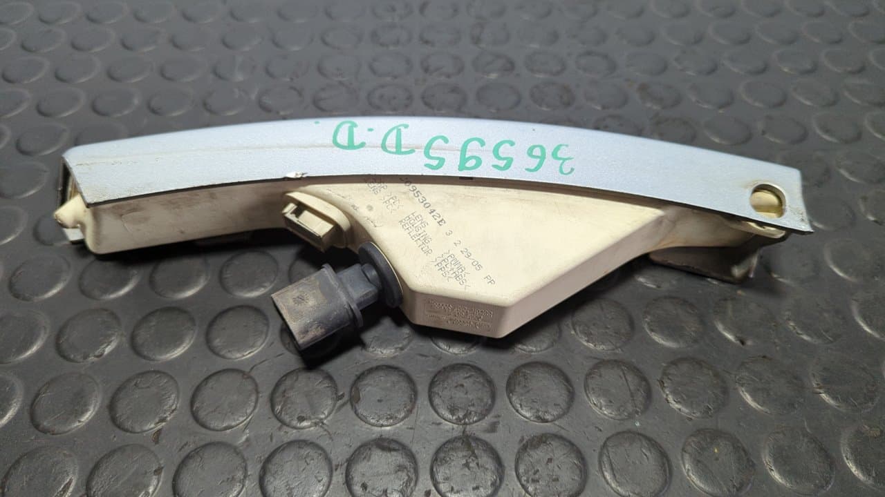 Recambio de PILOTO DELANTERO DERECHO para VOLKSWAGEN PASSAT BERLINA (3C2) Highline BKP - GRIS 4