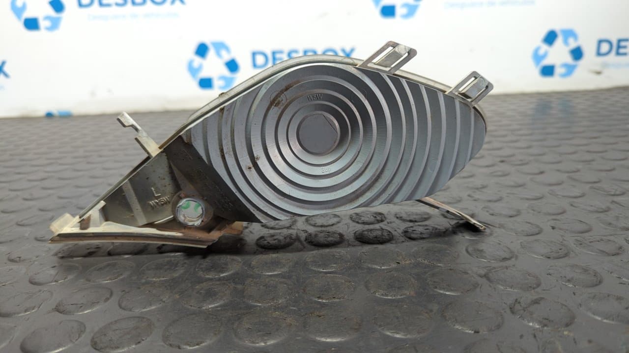 Recambio de PILOTO DELANTERO IZQUIERDO para PORSCHE CAYENNE (TYP 9PA) BFD referencia OEM IAM 7L5949101H - BLANCO 4