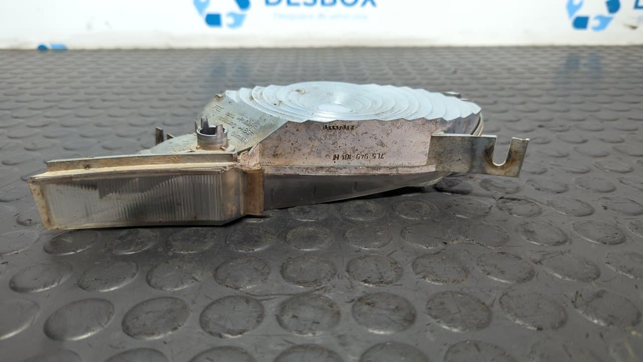 Recambio de PILOTO DELANTERO IZQUIERDO para PORSCHE CAYENNE (TYP 9PA) BFD referencia OEM IAM 7L5949101H - BLANCO 2