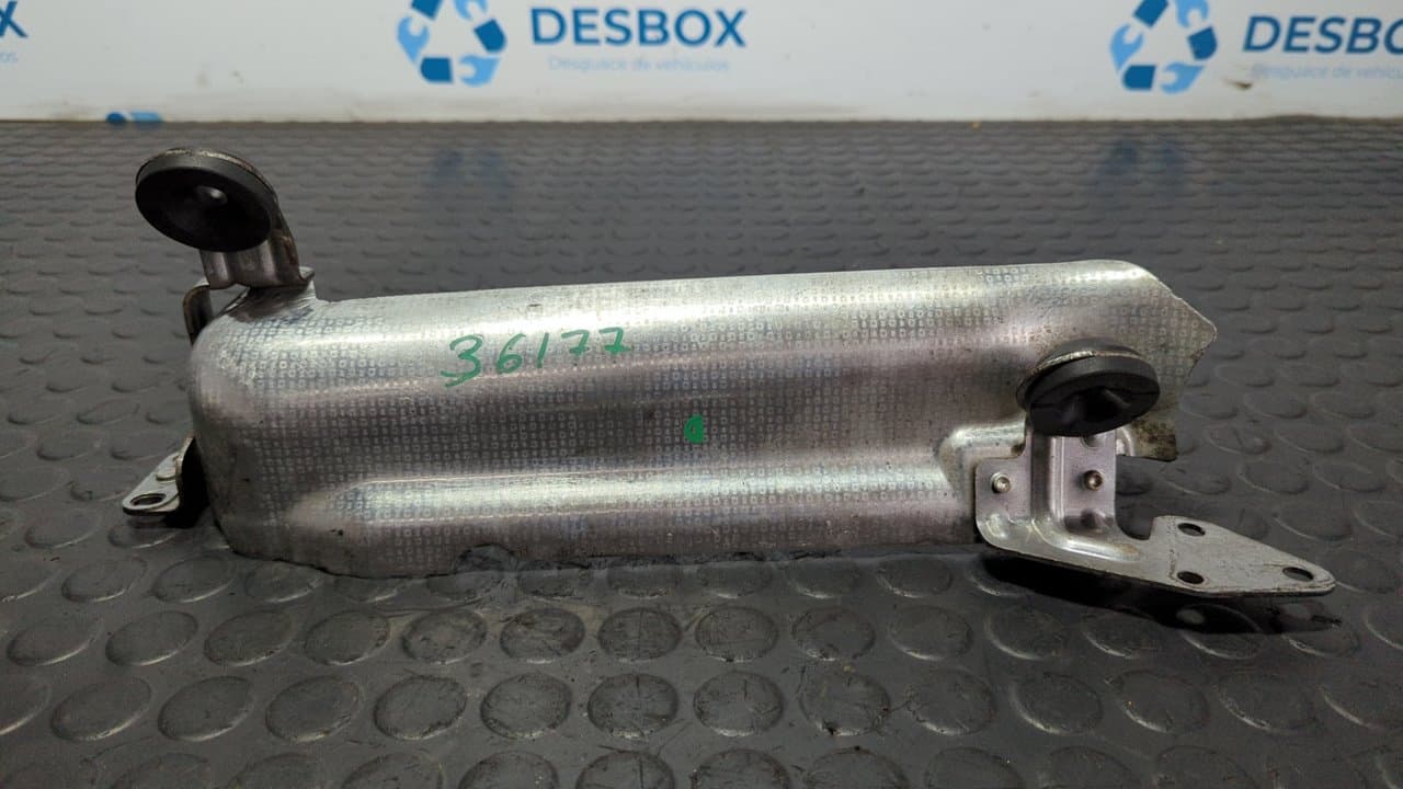 Recambio de NO IDENTIFICADO para MERCEDES-BENZ CLASE M (W164) 280 / 300 CDI (164.120) OM642940 referencia OEM IAM A6420901241 - NEGRO