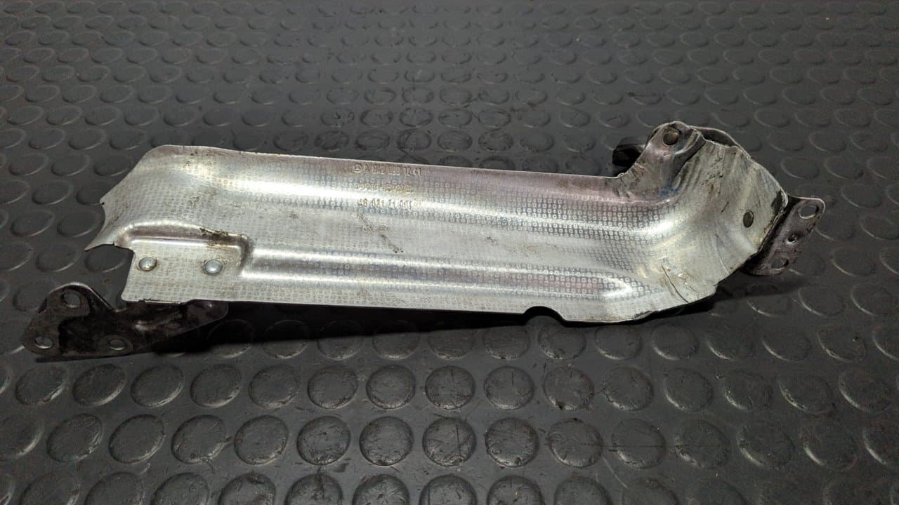 Recambio de NO IDENTIFICADO para MERCEDES-BENZ CLASE M (W164) 280 / 300 CDI (164.120) OM642940 referencia OEM IAM A6420901241 - NEGRO 2
